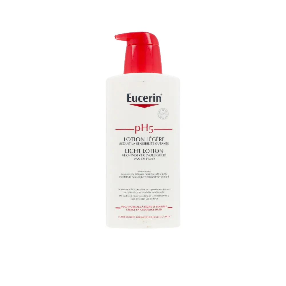 EUCERIN PH5 Light Lotion 400ML for Dry Sensitive Skin - Imagen 1 de 1